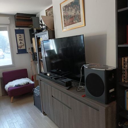 Appartment Porte De Versailles Paris Expo Issy-les-Moulineaux Buitenkant foto