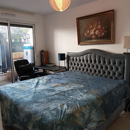 Appartment Porte De Versailles Paris Expo Issy-les-Moulineaux Buitenkant foto