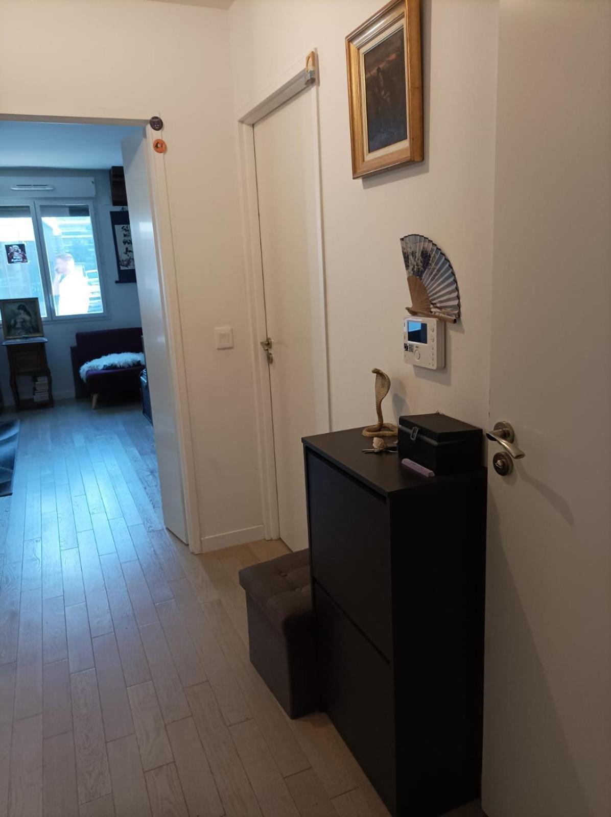 Appartment Porte De Versailles Paris Expo Issy-les-Moulineaux Buitenkant foto