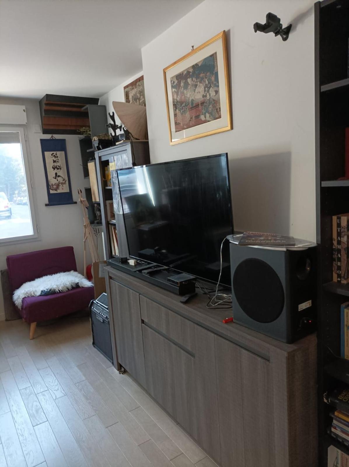 Appartment Porte De Versailles Paris Expo Issy-les-Moulineaux Buitenkant foto