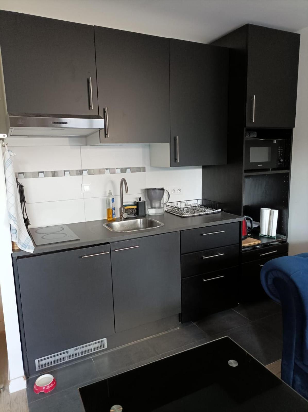 Appartment Porte De Versailles Paris Expo Issy-les-Moulineaux Buitenkant foto