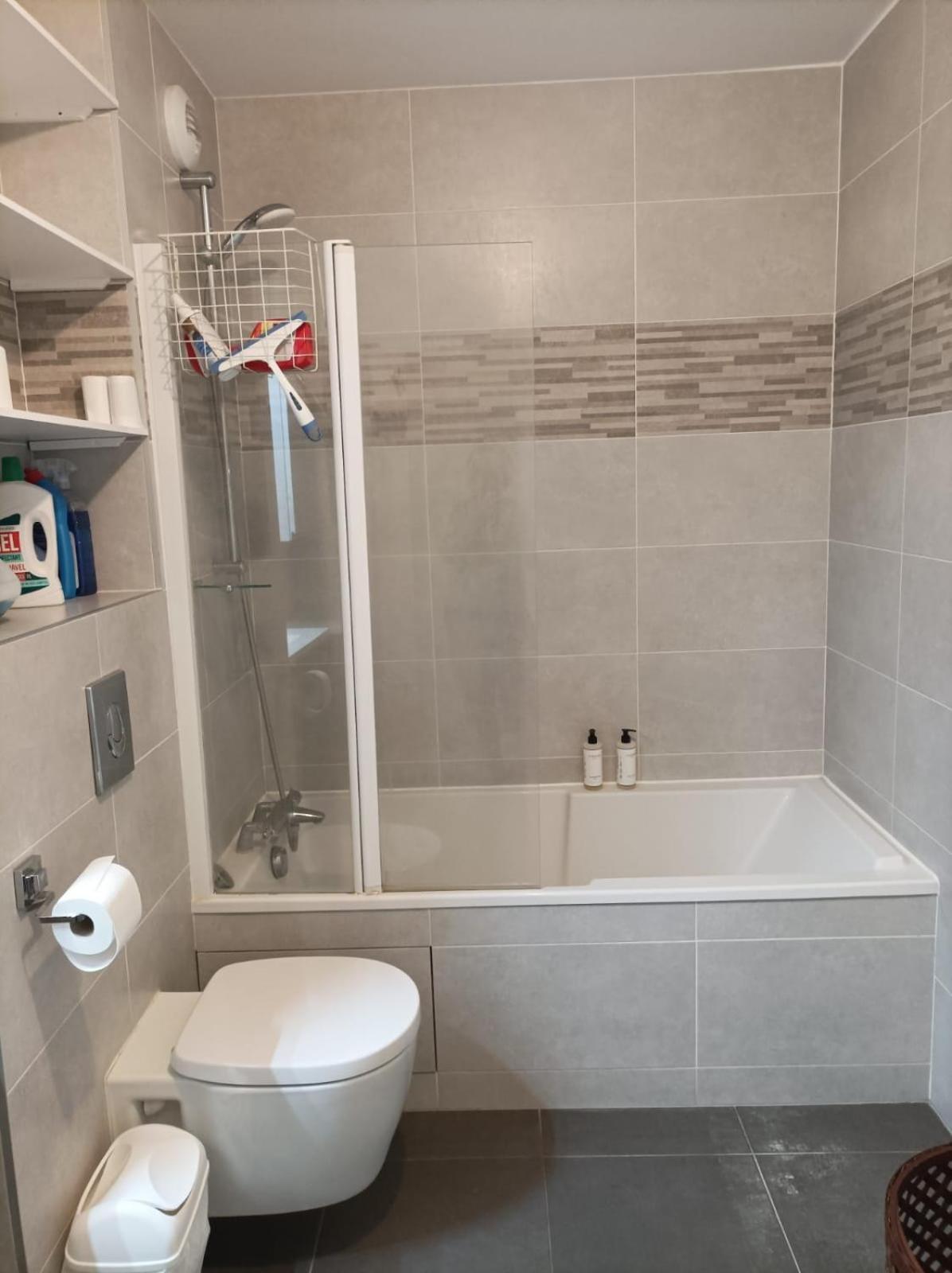 Appartment Porte De Versailles Paris Expo Issy-les-Moulineaux Buitenkant foto